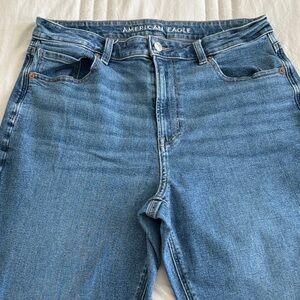 American Eagle Outfitters Blue Women Jeans